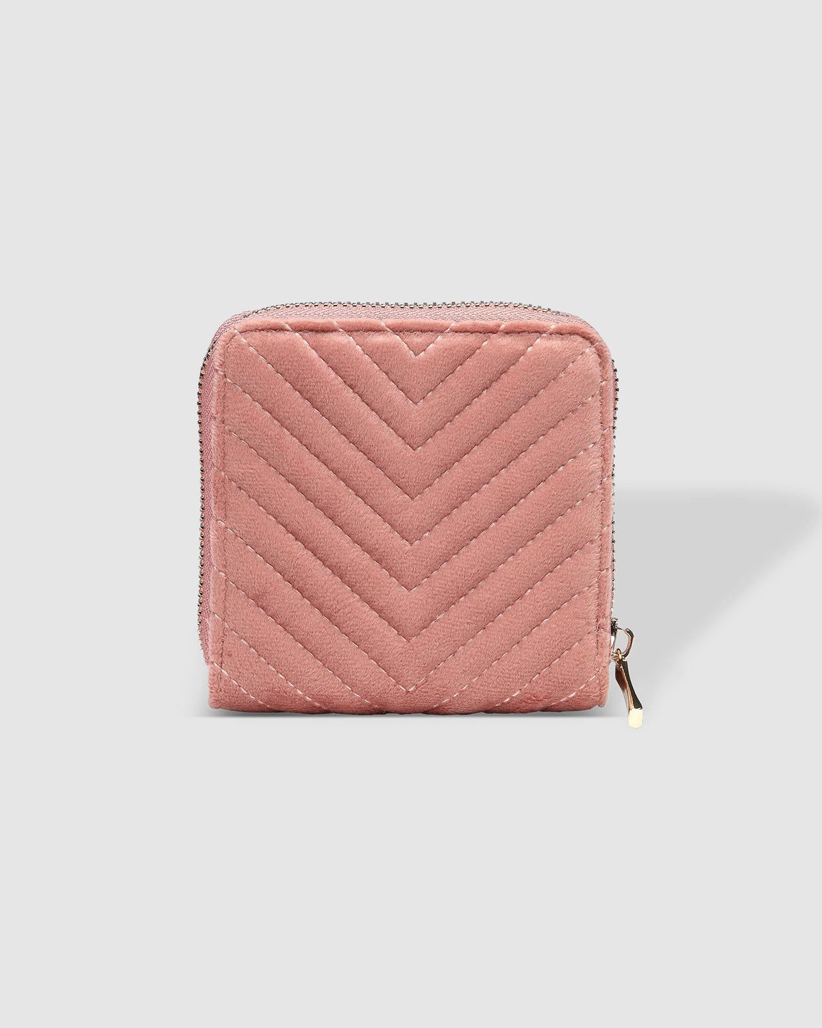 LOUENHIDE Juniper Jewellery Case - Velvet Spice Jewellery Box - Zabecca Living