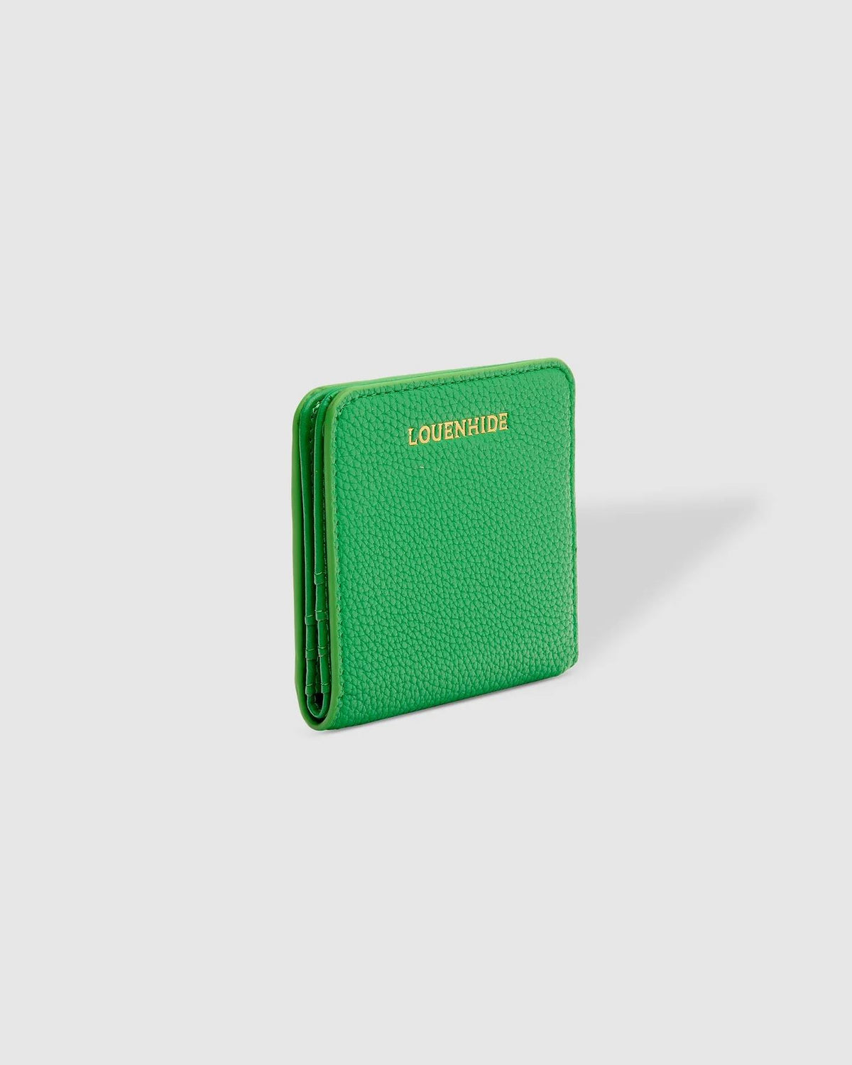 LOUENHIDE Lily Wallet - Apple Green WALLET - Zabecca Living