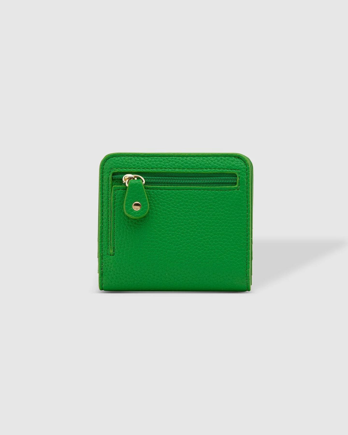 LOUENHIDE Lily Wallet - Apple Green WALLET - Zabecca Living