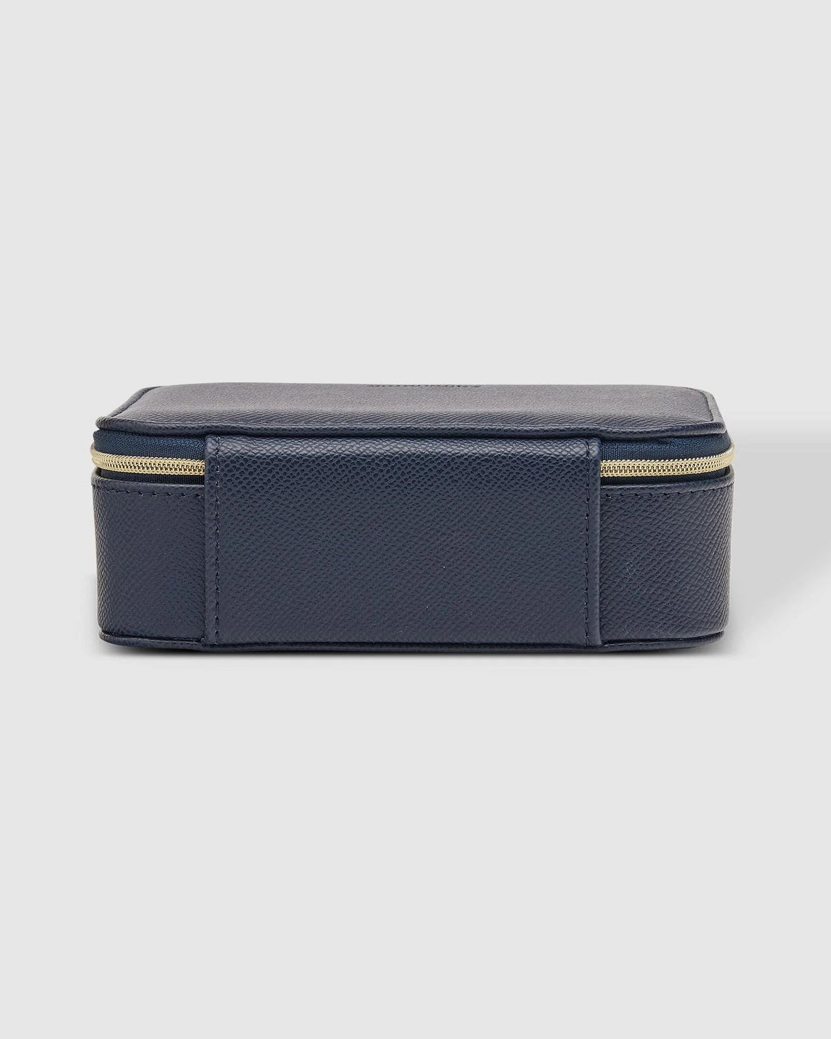 LOUENHIDE Melanie Jewellery Box - Navy Jewellery Box - Zabecca Living