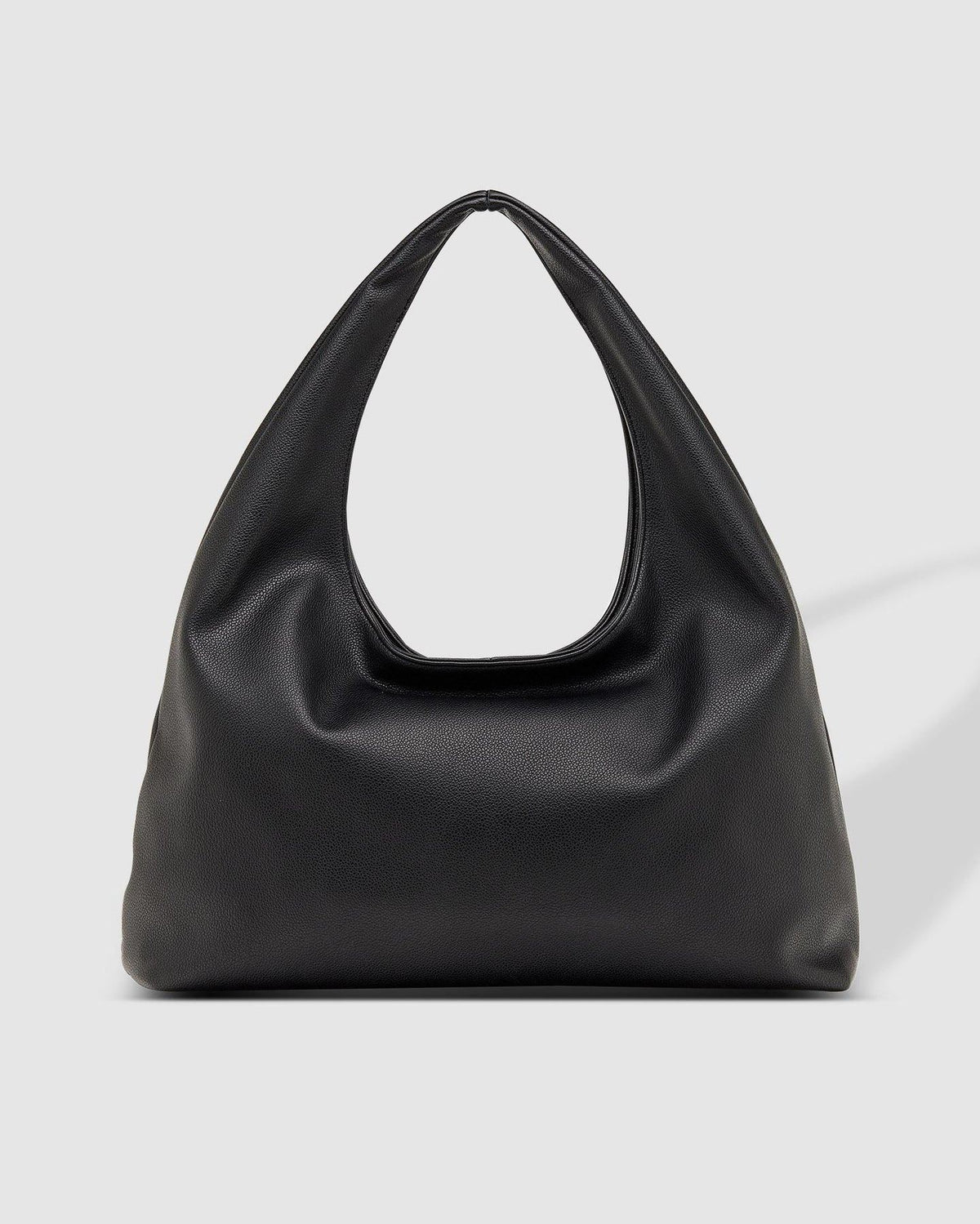 LOUENHIDE Monaco Shoulder Bag - Black HANDBAG - Zabecca Living