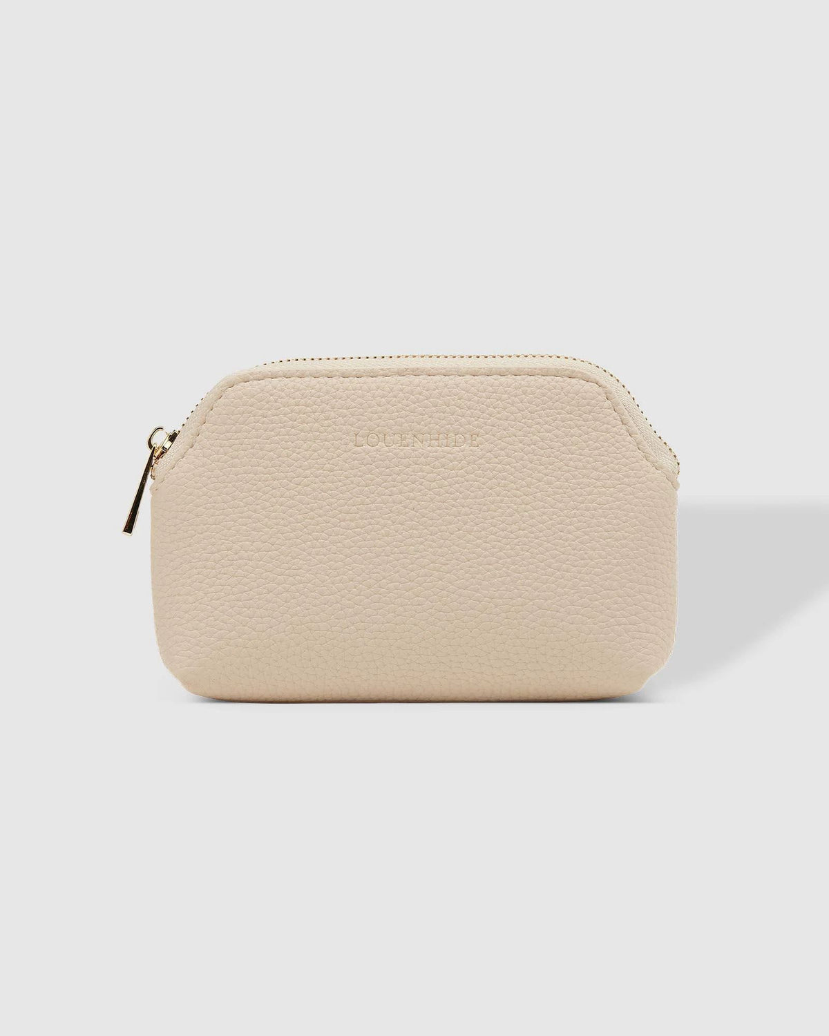LOUENHIDE Ruby Purse - Linen Purse - Zabecca Living