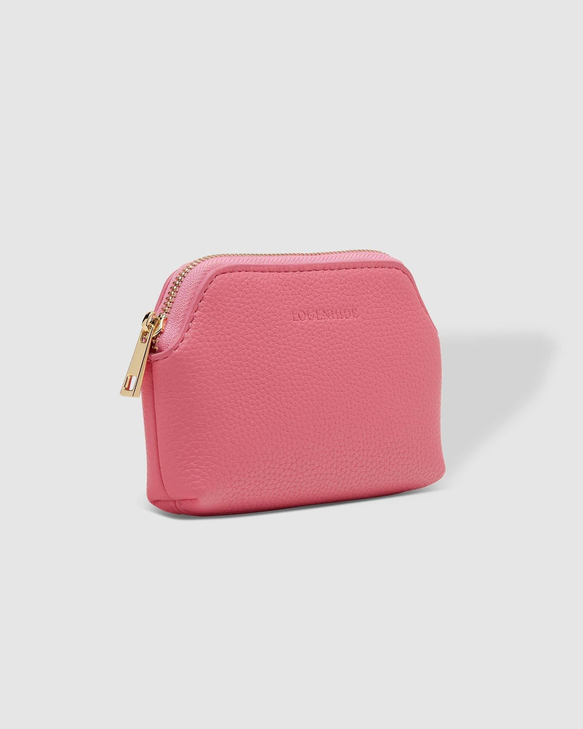 LOUENHIDE Ruby Purse - Lipstick Pink Purse - Zabecca Living