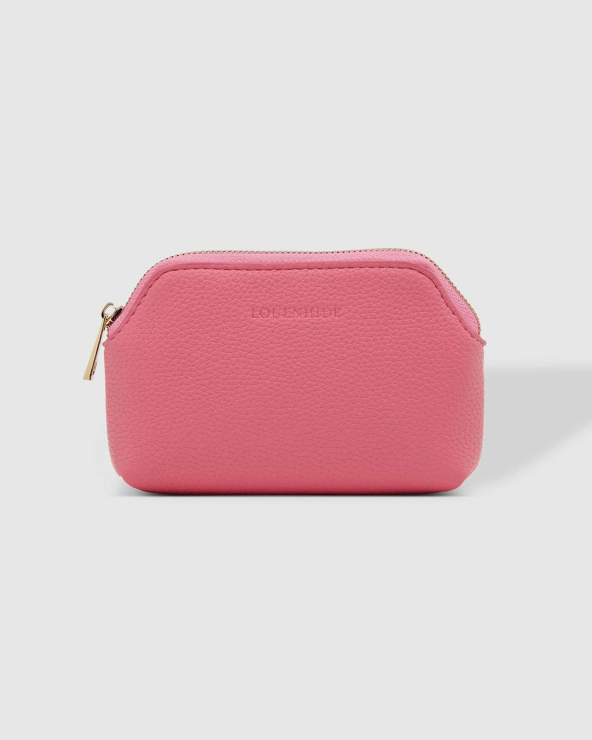 LOUENHIDE Ruby Purse - Lipstick Pink Purse - Zabecca Living