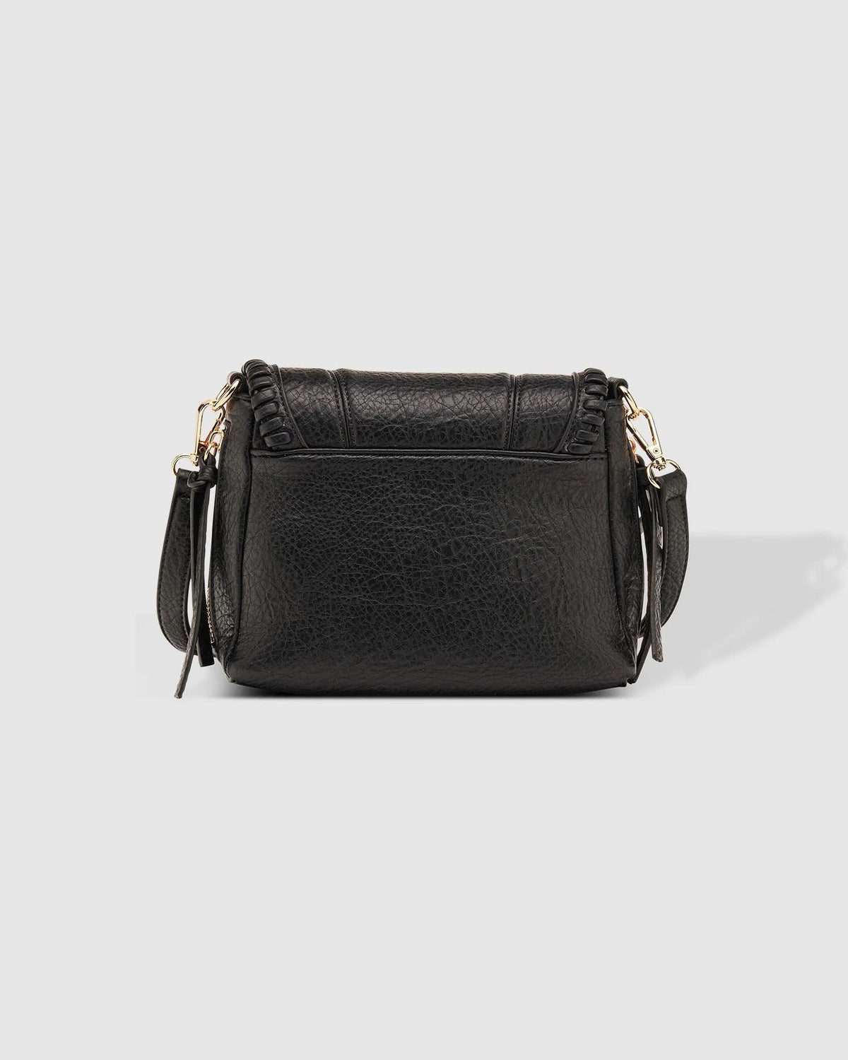 LOUENHIDE Shania Crossbody Bag - Black HANDBAG - Zabecca Living
