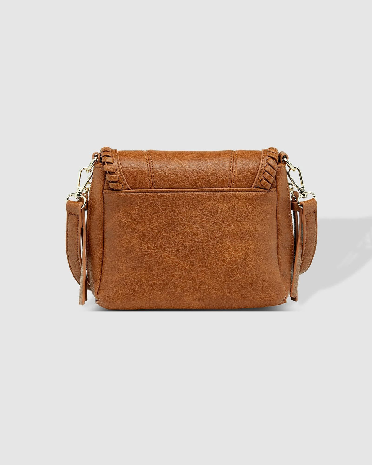 LOUENHIDE Shania Crossbody Bag - Tan HANDBAG - Zabecca Living