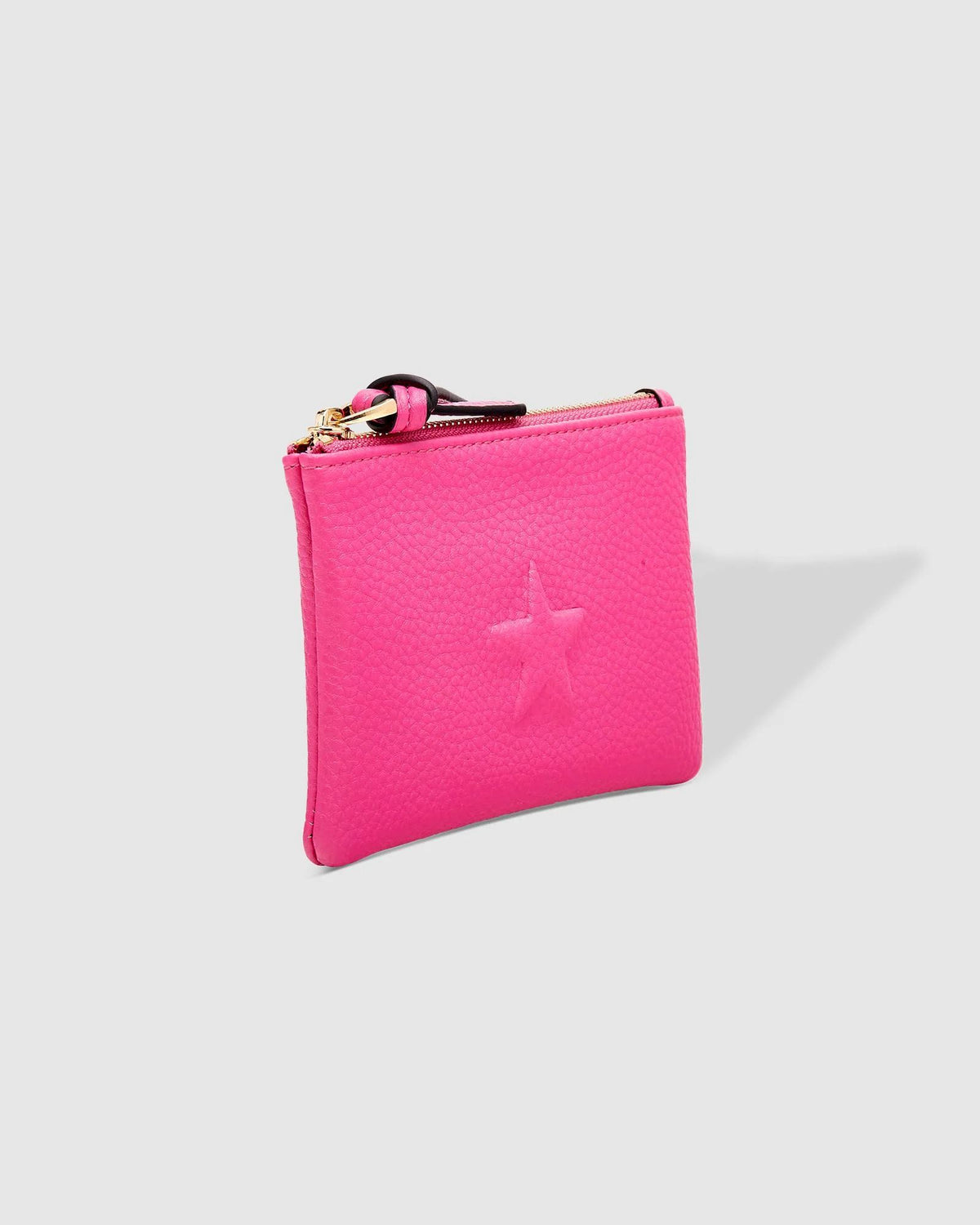 LOUENHIDE Star Purse - Hot Pink WALLET - Zabecca Living