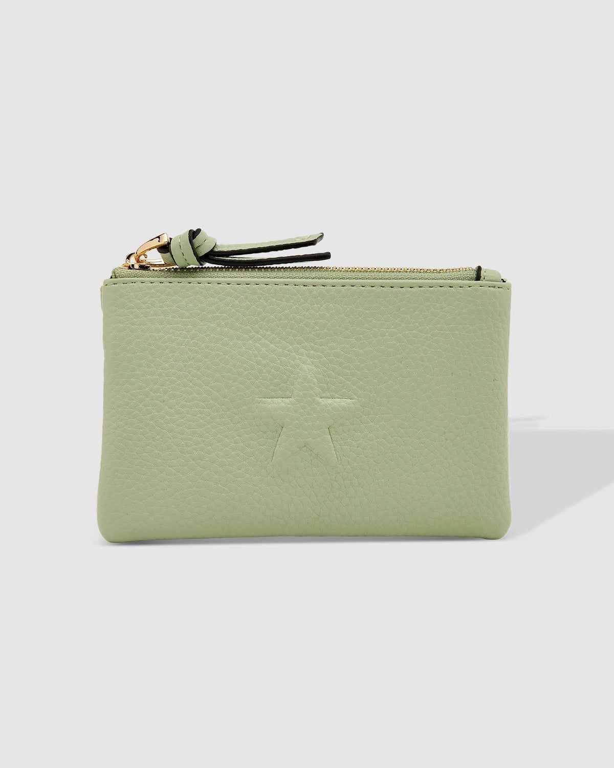 LOUENHIDE Star Purse - Mint WALLET - Zabecca Living