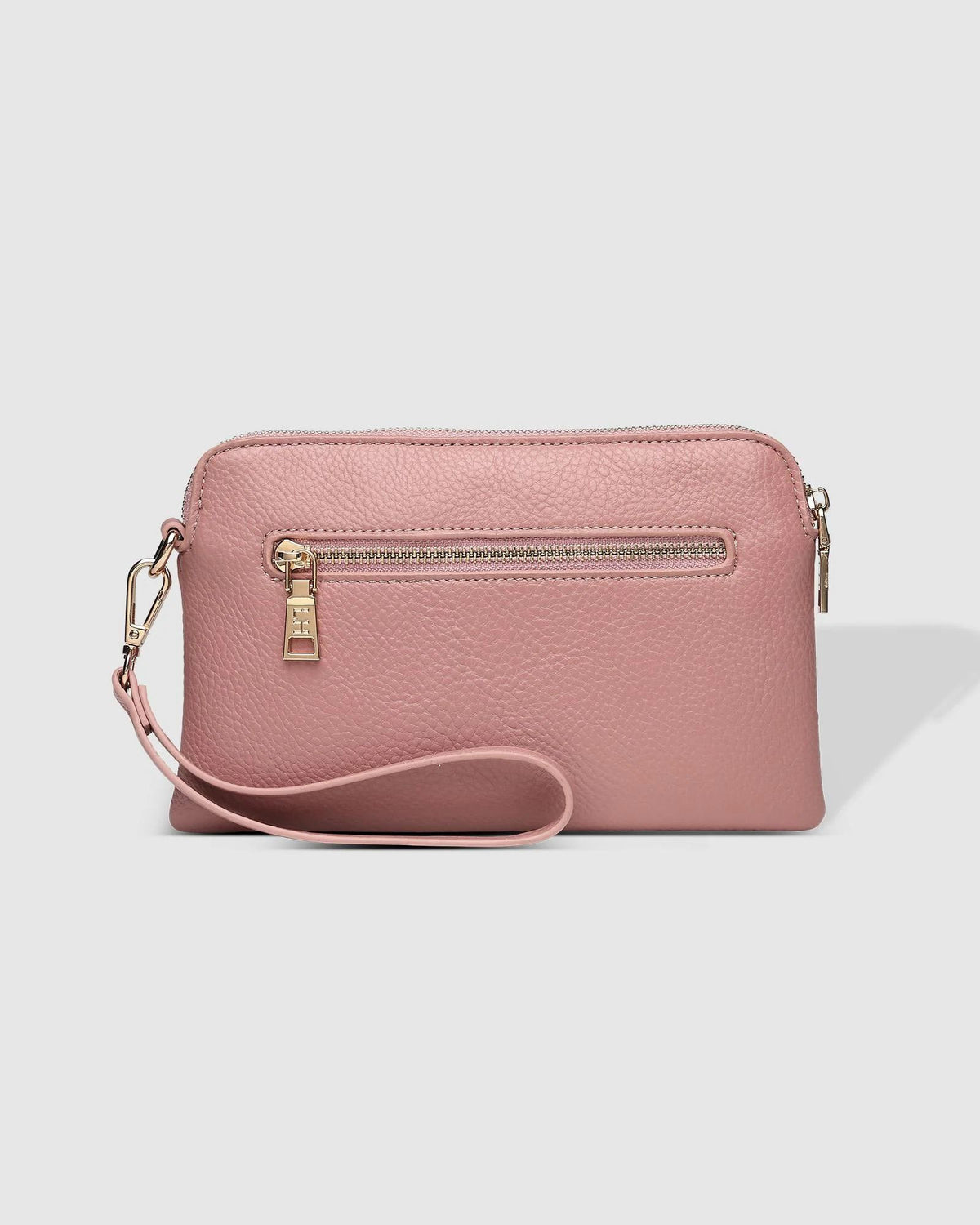 LOUNENHIDE Poppy Clutch - Spice HANDBAG - Zabecca Living