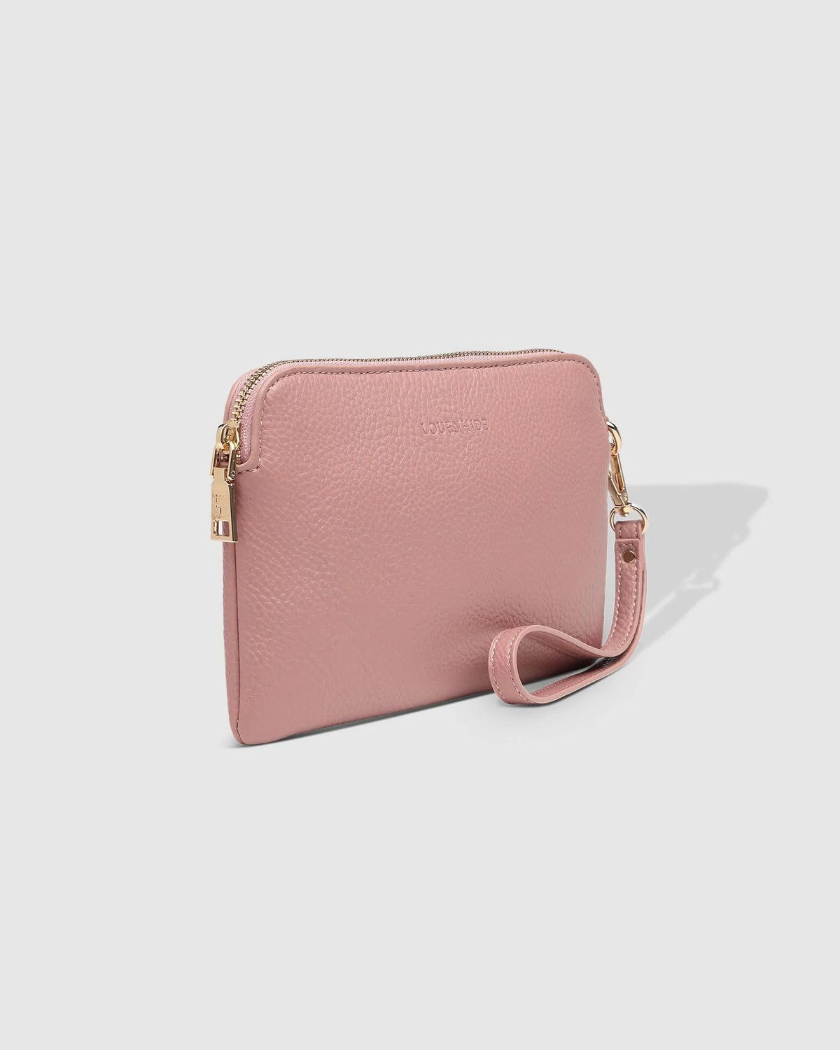 LOUNENHIDE Poppy Clutch - Spice HANDBAG - Zabecca Living