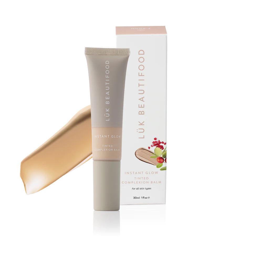 LÜK Instant Glow Skin Tint: Nude 2 - Light FACE CARE - Zabecca Living