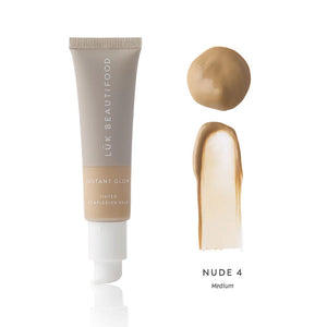 LÜK Instant Glow Skin Tint: Nude 4 - Medium FACE CARE - Zabecca Living