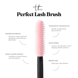 LÜK Lash Nourish Mascara - Black Tea FACE CARE - Zabecca Living