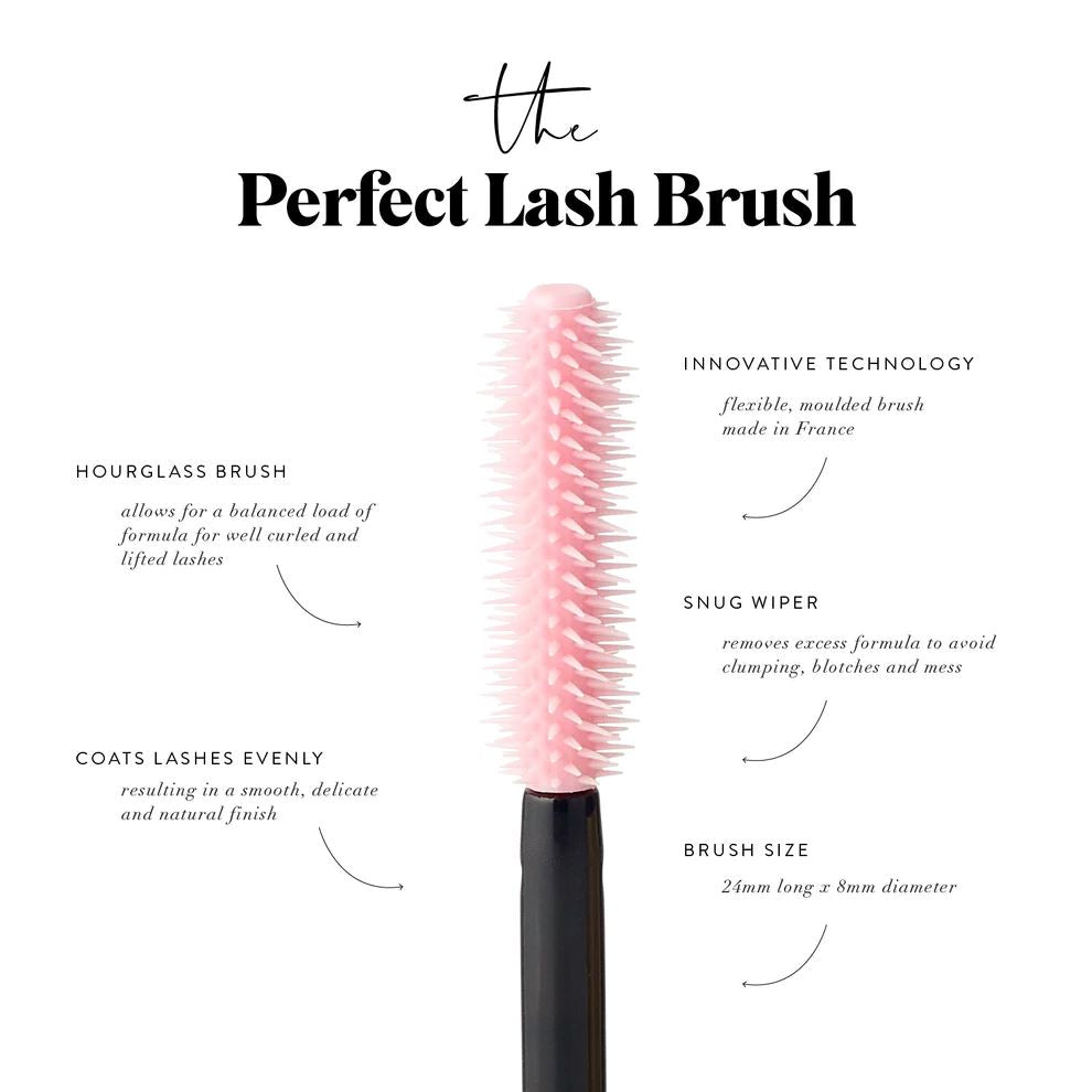 LÜK Lash Nourish Mascara - Expresso FACE CARE - Zabecca Living