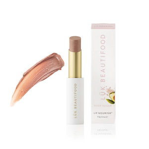 LUK Lip Nourish Lipstick LIPSTICK Nude Sugar - Zabecca Living