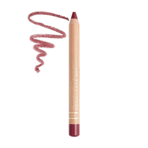 LÜK Natural Lipstick Crayon - Berry Bite LIPSTICK - Zabecca Living