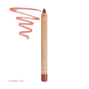 LÜK Natural Lipstick Crayon - Caramel Kiss LIPSTICK - Zabecca Living