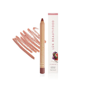 LÜK Natural Lipstick Crayon - Fig Brulee LIPSTICK - Zabecca Living