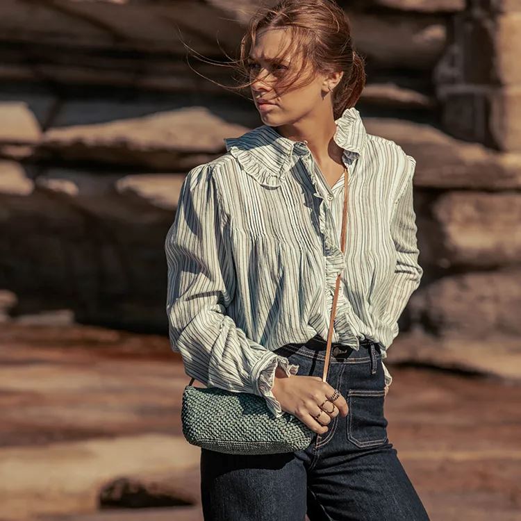 MADE IN MADA Tiana Bag HANDBAG - Zabecca Living