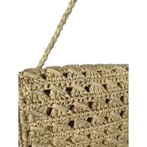 MADE IN MADA Tovo Bag - Natural HANDBAG - Zabecca Living