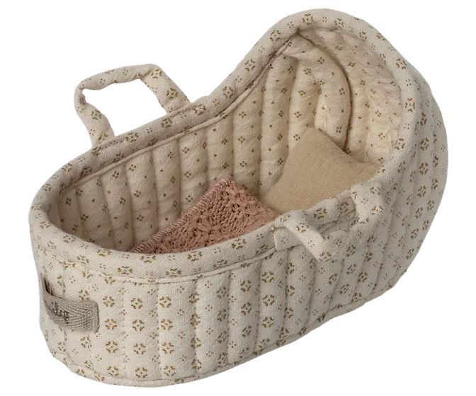 MAILEG Carry Cot Micro KIDS TOY - Zabecca Living