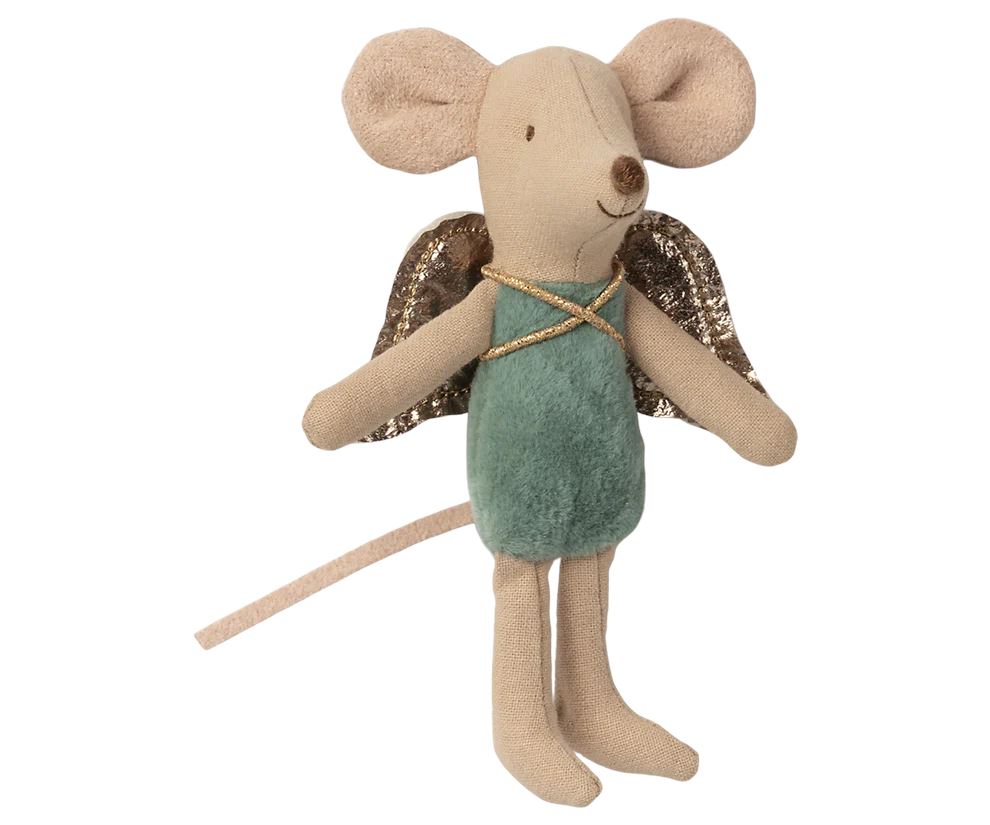 MAILEG Mouse Little Fairy KIDS (5+ Yrs) - Zabecca Living