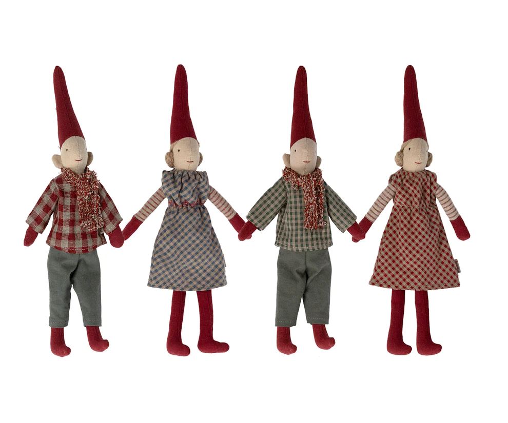 MAILEG Pixy Size 1 KIDS (5+ Yrs) - Zabecca Living