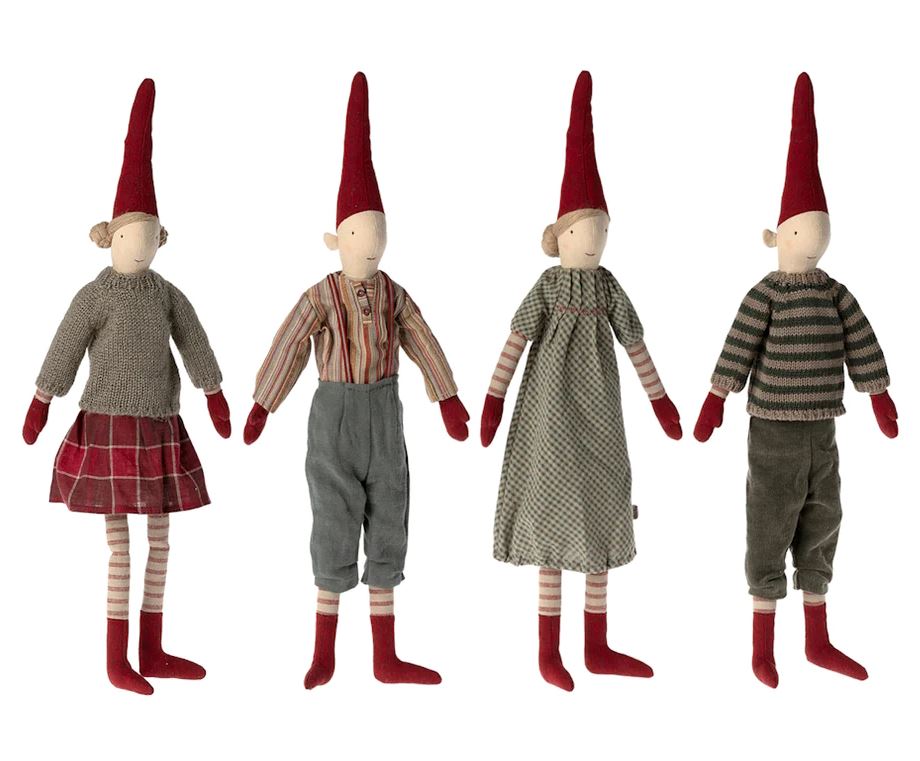 MAILEG Pixy Size 3 KIDS (5+ Yrs) - Zabecca Living