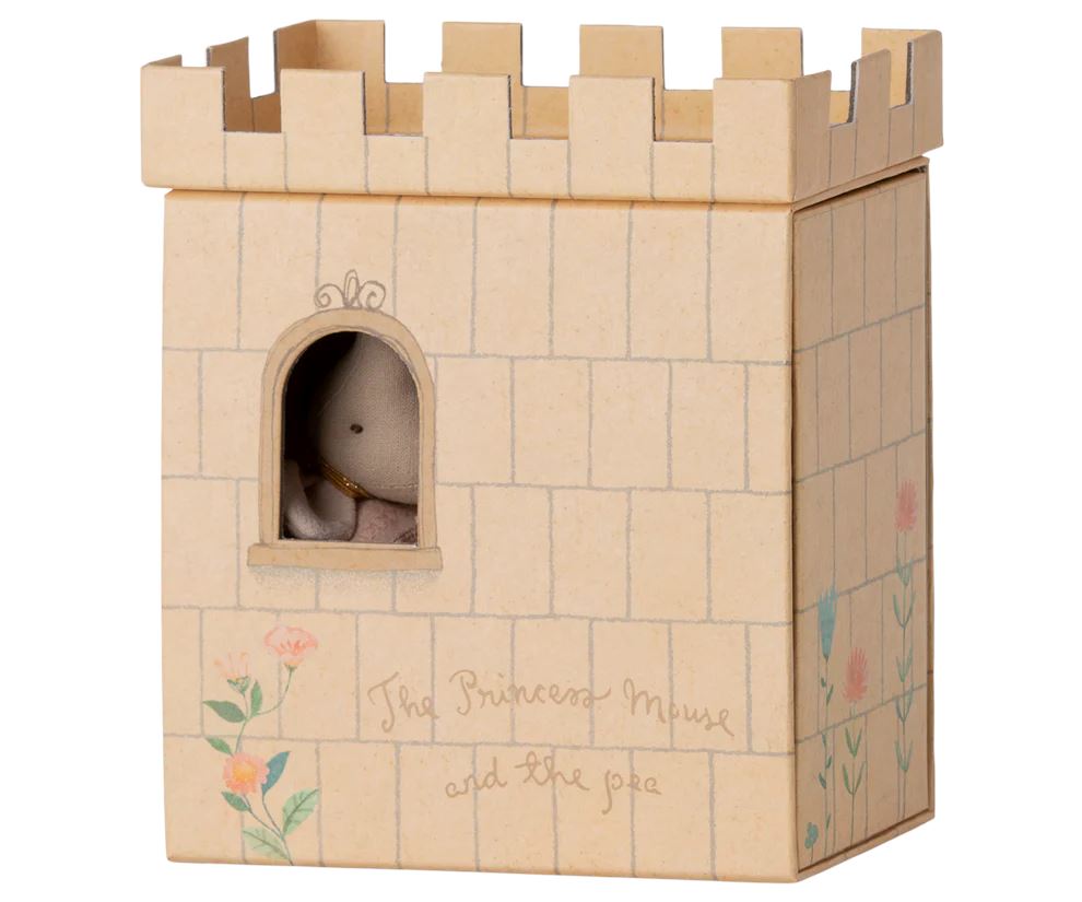 MAILEG Princess and the Pea KIDS (5+ Yrs) - Zabecca Living