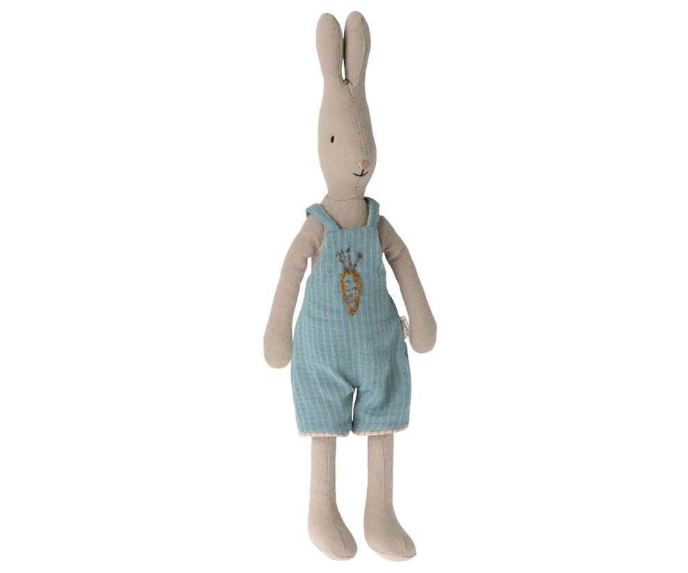 MAILEG Rabbit Size 2 - Overalls KIDS (5+ Yrs) - Zabecca Living