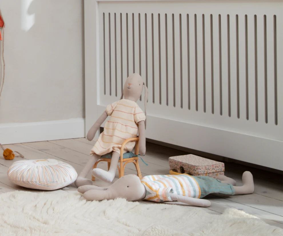 MAILEG Rabbit Size 4 - Pants &amp; Shirt KIDS (5+ Yrs) - Zabecca Living