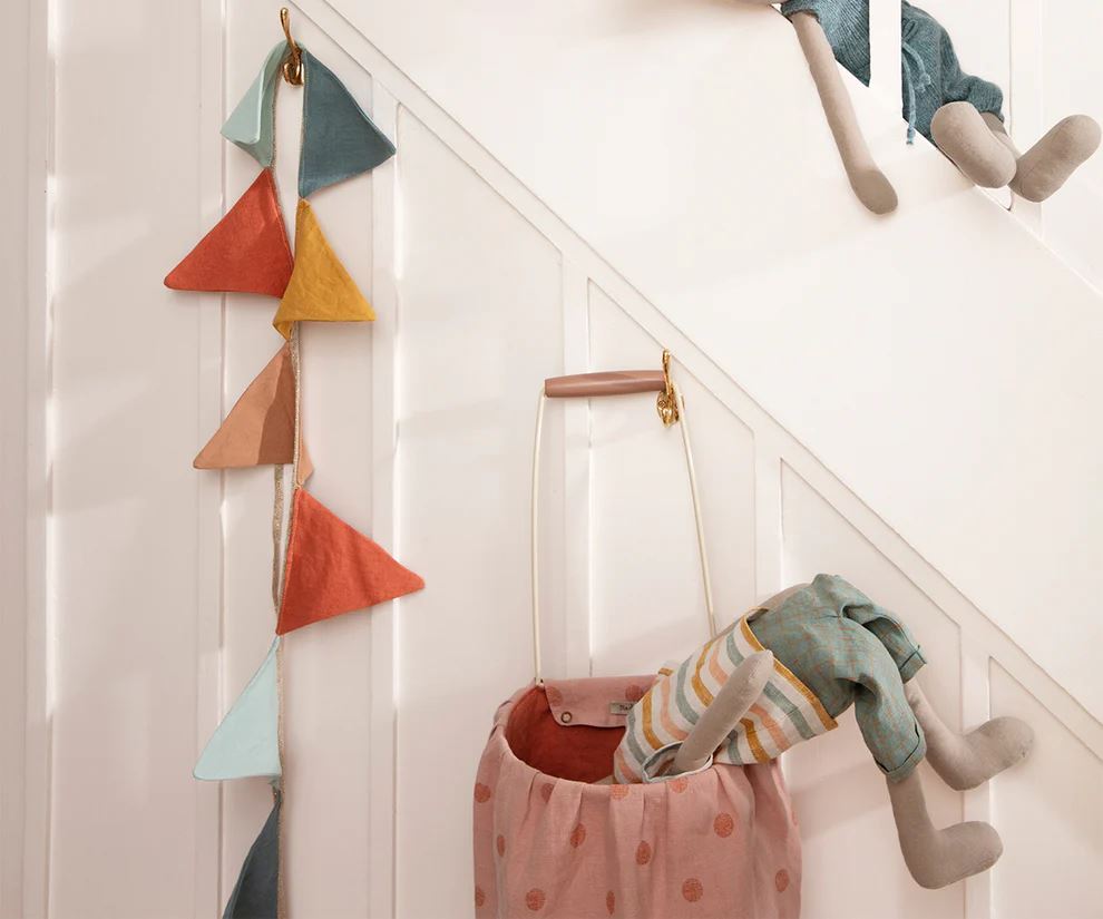 MAILEG Rabbit Size 4 - Pants &amp; Shirt KIDS (5+ Yrs) - Zabecca Living