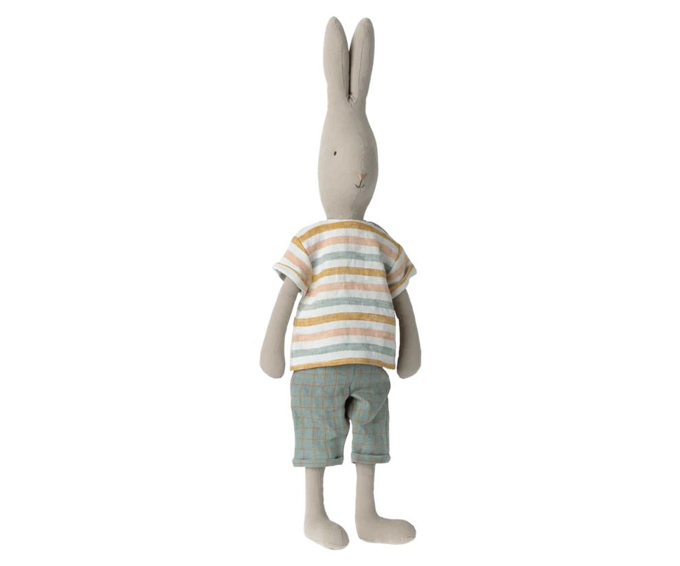 MAILEG Rabbit Size 4 - Pants &amp; Shirt KIDS (5+ Yrs) - Zabecca Living