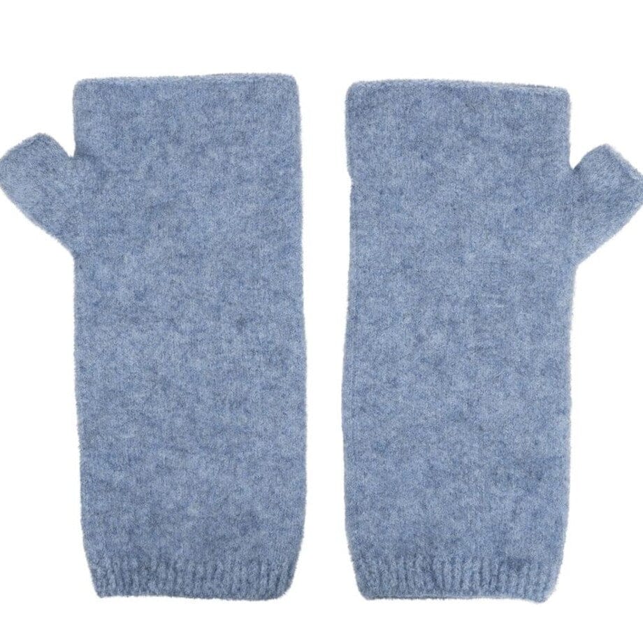 MANAWATU KNITTING MILLS Wristwarmer - Crystal 803 - Zabecca Living