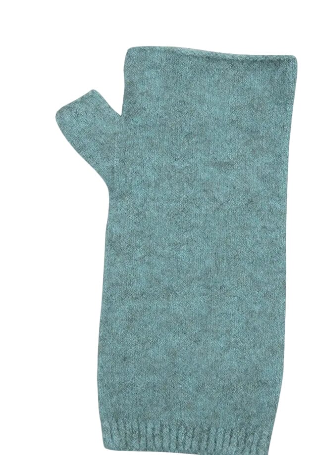 MANAWATU KNITTING MILLS Wristwarmer - Topaz 1465 - Zabecca Living