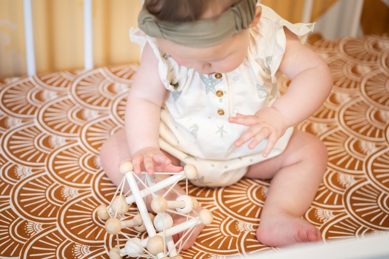 MANHATTAN Natural Skwish - Unboxed BABY (0-12 Mths) - Zabecca Living