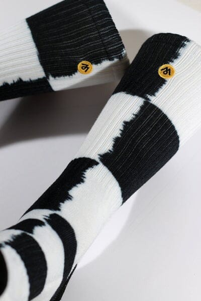 MENNIE ASYM Socks Socks - Zabecca Living