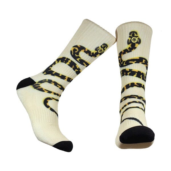 MENNIE Carpet Python/Gabul Socks Socks - Zabecca Living