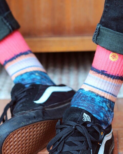MENNIE Hutt Lagoon Socks Socks - Zabecca Living
