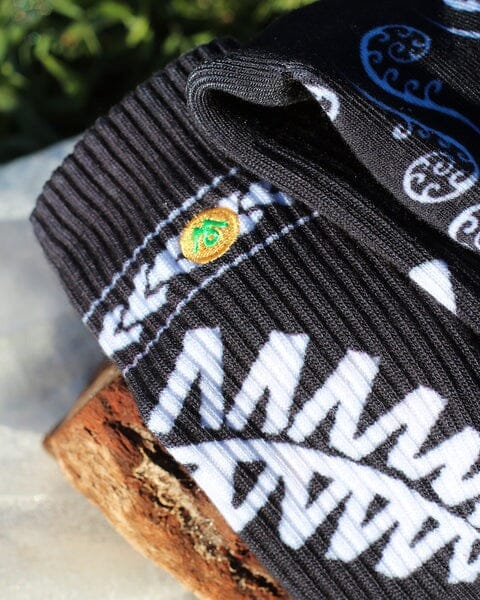 MENNIE Koru Socks Socks - Zabecca Living