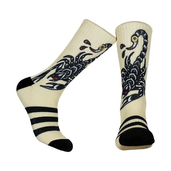 MENNIE Scorpion Socks Socks - Zabecca Living