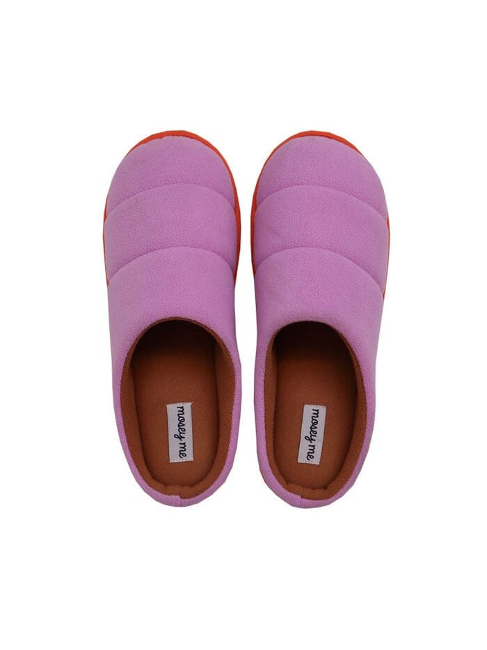 MOSEY ME Cloud Slipper - Orchid SHOES - Zabecca Living
