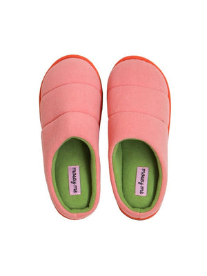 MOSEY ME Cloud Slipper - Peach SHOES - Zabecca Living