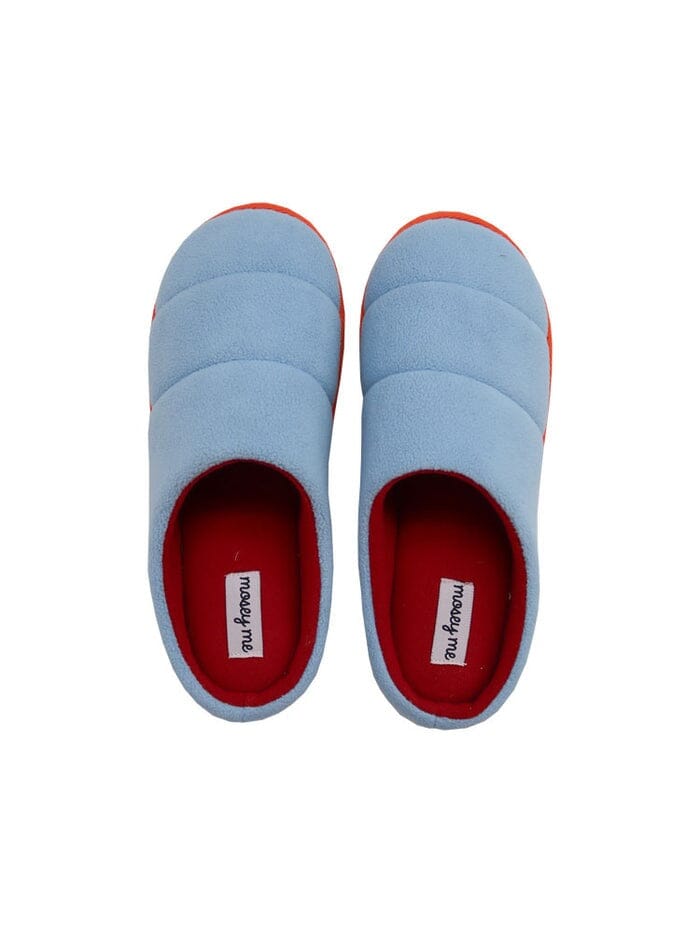 MOSEY ME Cloud Slipper - Sky SHOES - Zabecca Living