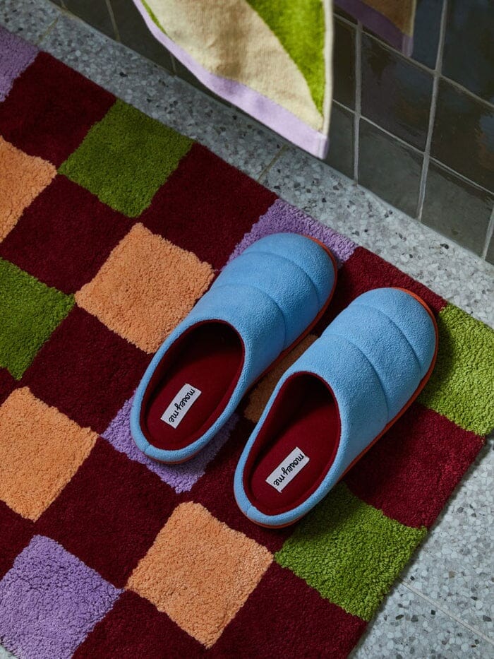 MOSEY ME Cloud Slipper - Sky SHOES - Zabecca Living