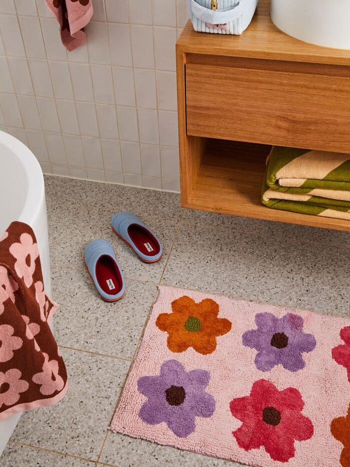 MOSEY ME Cloud Slipper - Sky SHOES - Zabecca Living