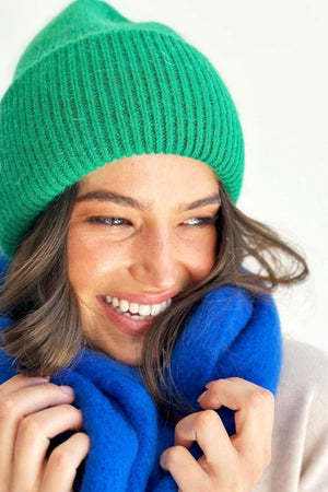 MOSK MELBOURNE Helsinki Beanie - Apple Beanie - Zabecca Living