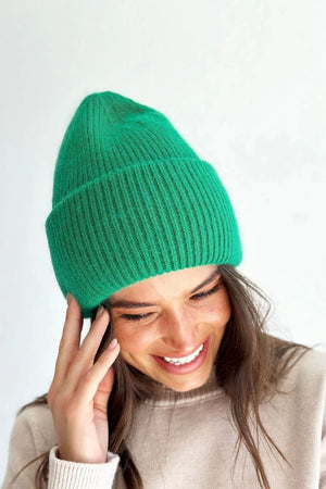 MOSK MELBOURNE Helsinki Beanie - Apple Beanie - Zabecca Living