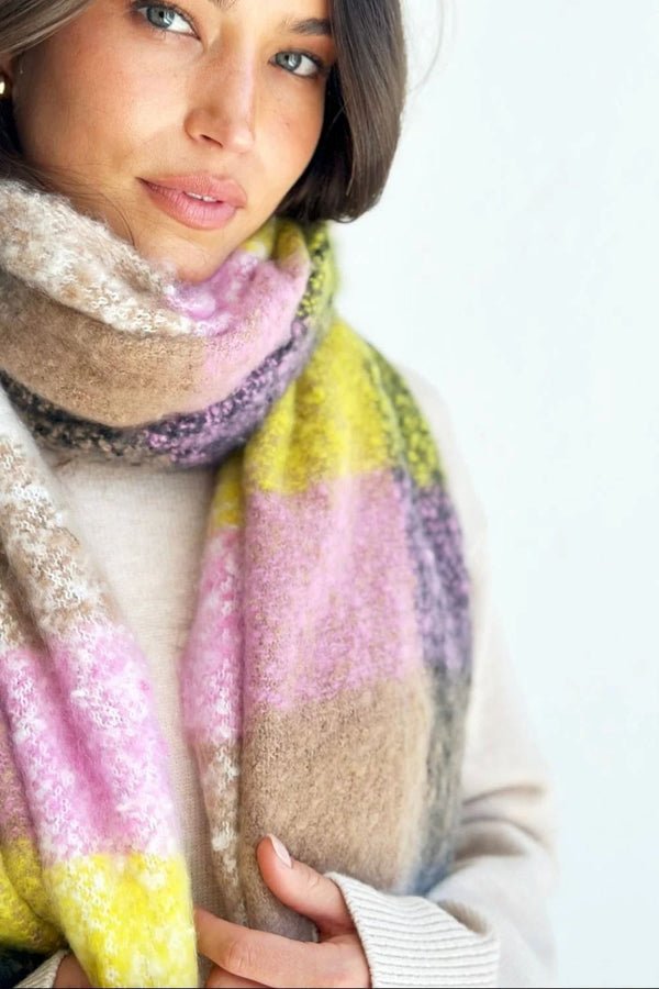 MOSK MELBOURNE Scarf - Astrid - Zabecca Living