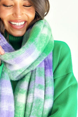 MOSK MELBOURNE Scarf - Freya scarf - Zabecca Living